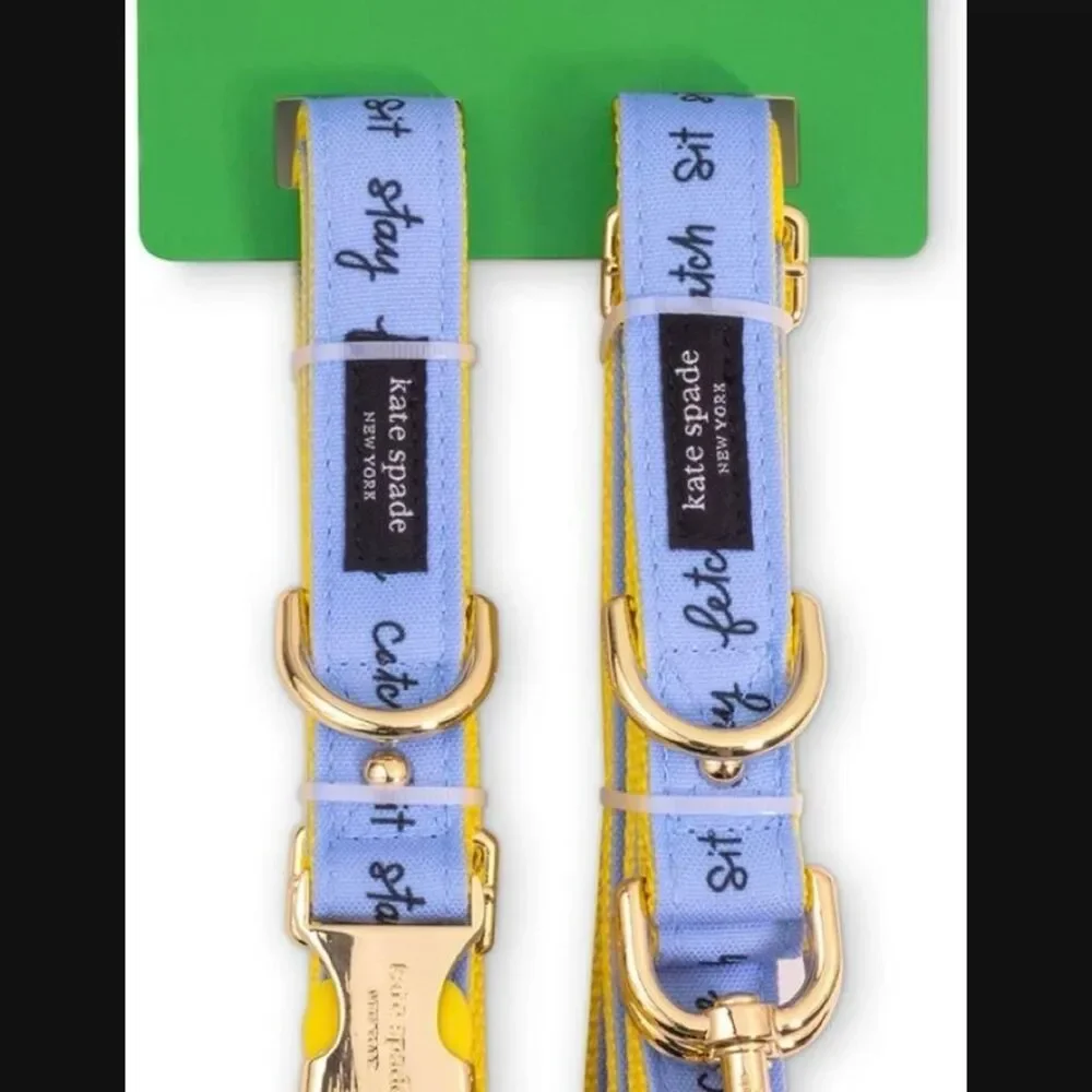 Kate-spade-new-york Gold and Yellow Decor-home-accesories
